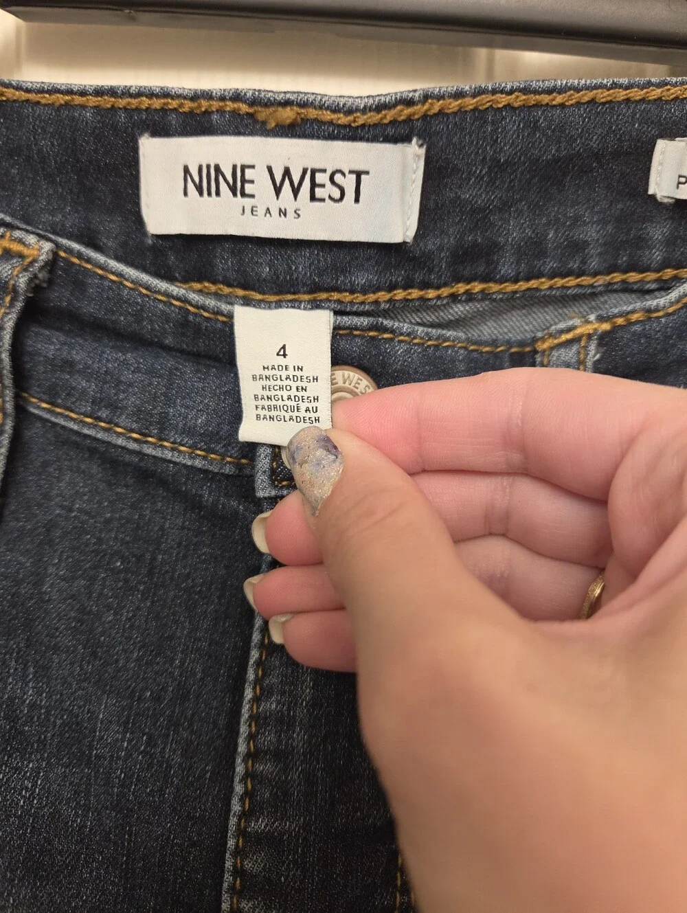 Nine West these jeans